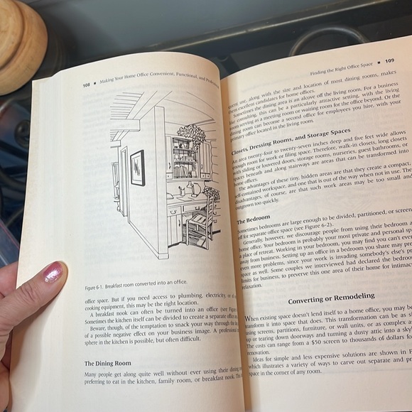 Book, working from home by Paul and Sarah Edwards - Picture 7 of 7